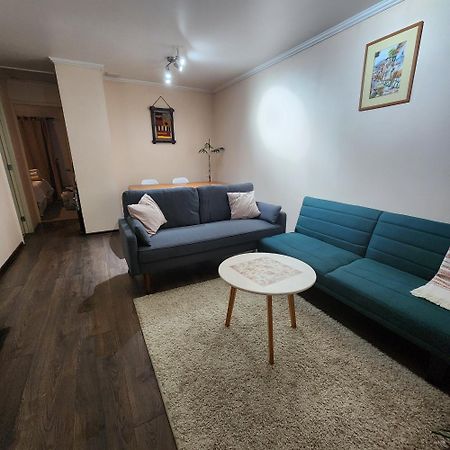 Cabana El Lingue 푸에르토바라스 외부 사진