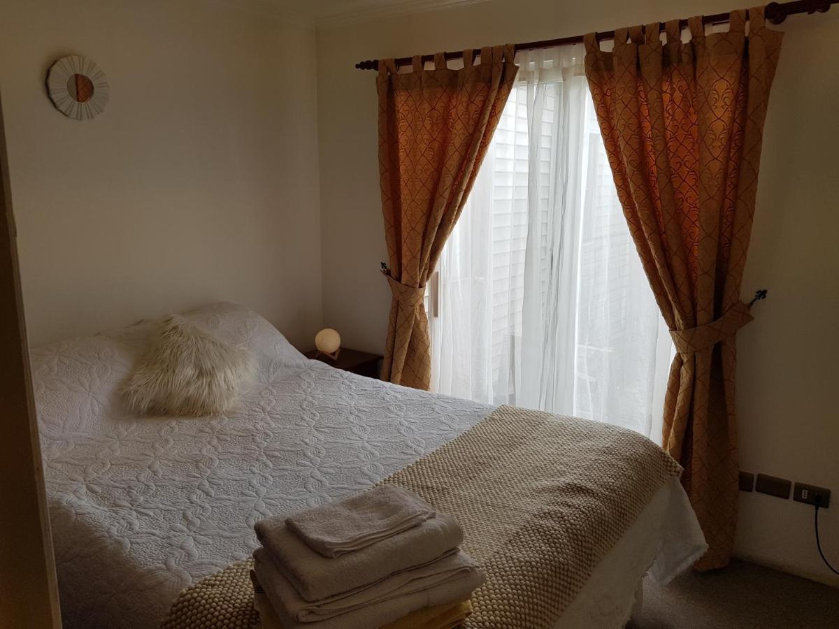 Cabana El Lingue 푸에르토바라스 외부 사진