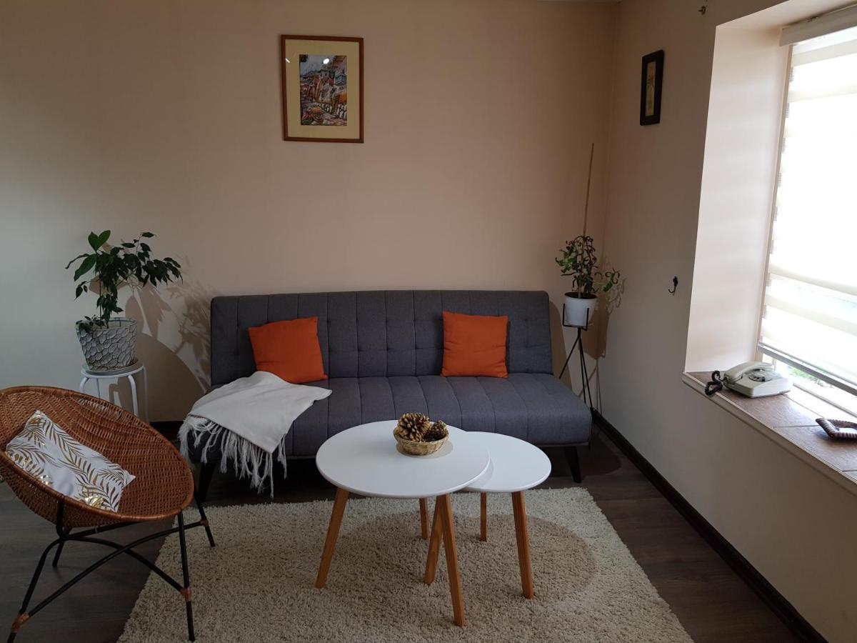 Cabana El Lingue 푸에르토바라스 외부 사진