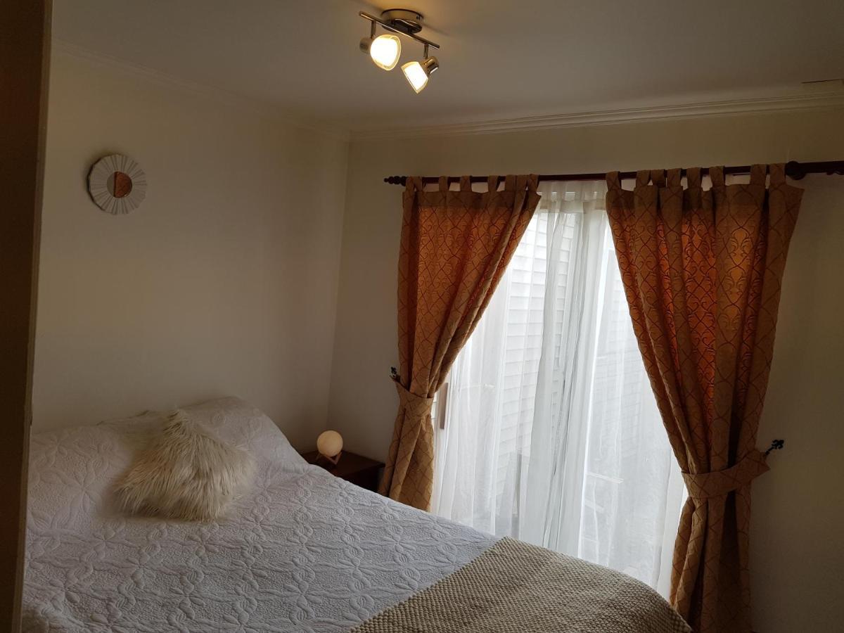 Cabana El Lingue 푸에르토바라스 외부 사진