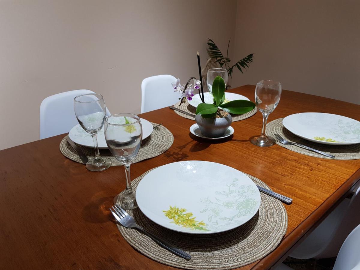 Cabana El Lingue 푸에르토바라스 외부 사진