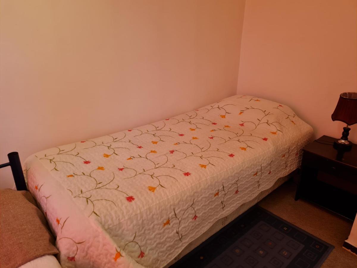 Cabana El Lingue 푸에르토바라스 외부 사진