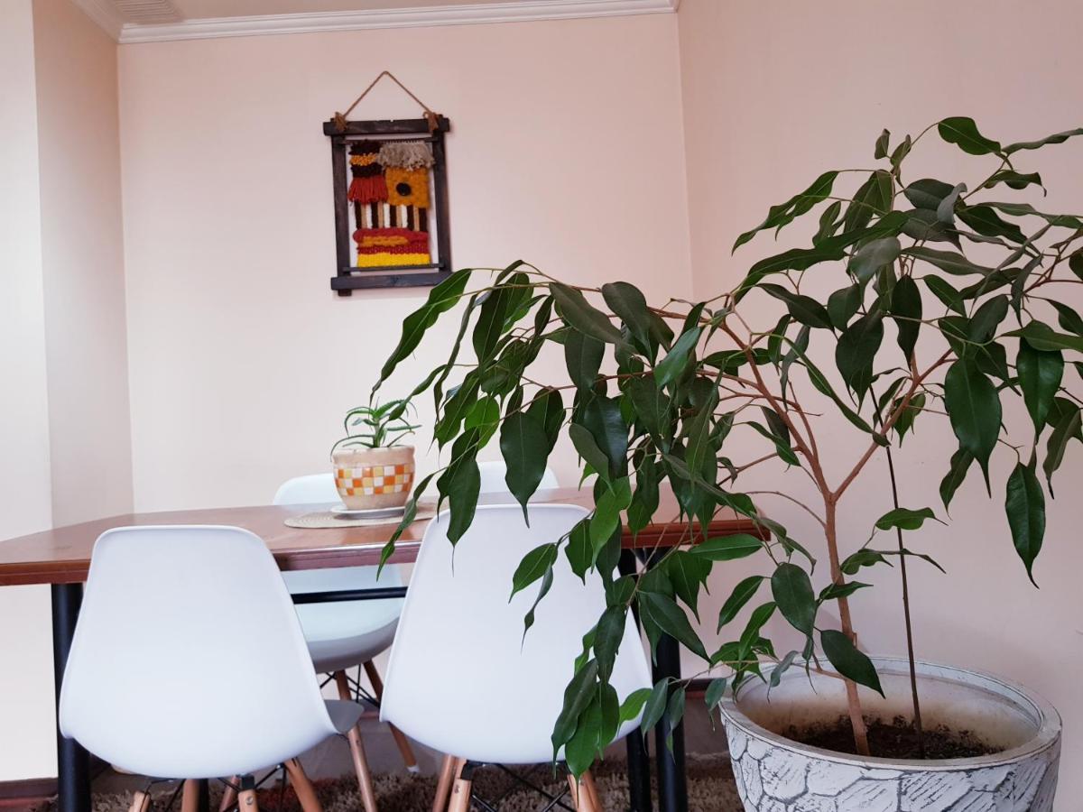 Cabana El Lingue 푸에르토바라스 외부 사진