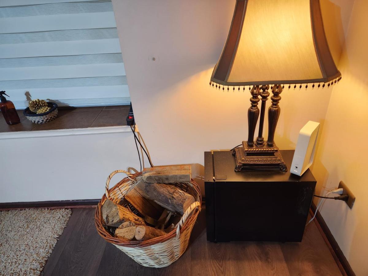 Cabana El Lingue 푸에르토바라스 외부 사진