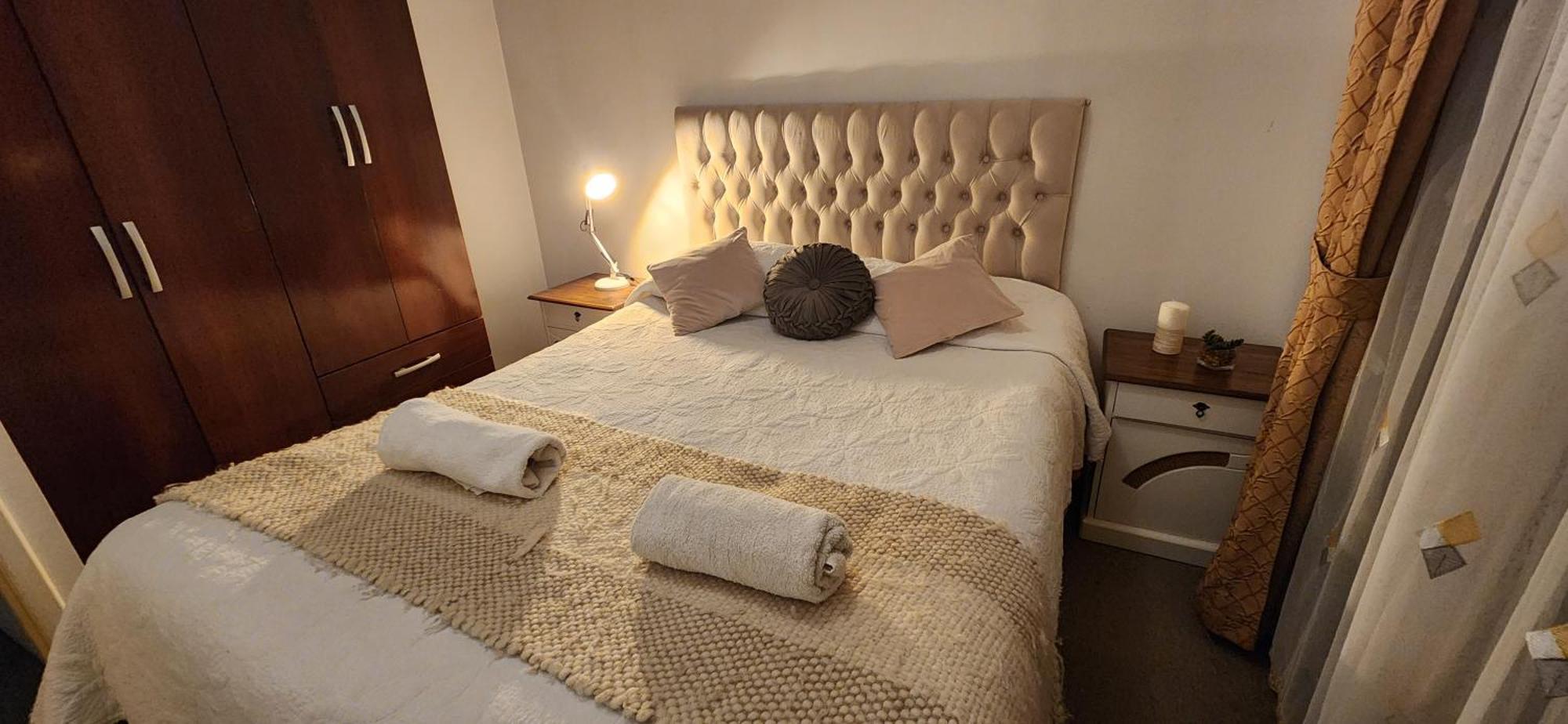 Cabana El Lingue 푸에르토바라스 외부 사진