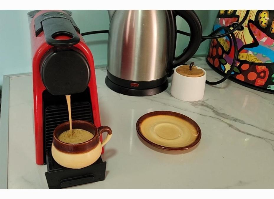 Cabana El Lingue 푸에르토바라스 외부 사진