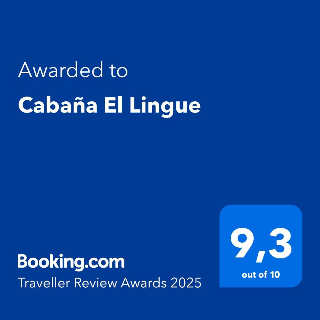 Cabana El Lingue 푸에르토바라스 외부 사진
